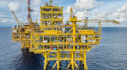 CNOOC Shenhai-1 Phase II natural gas development project.
