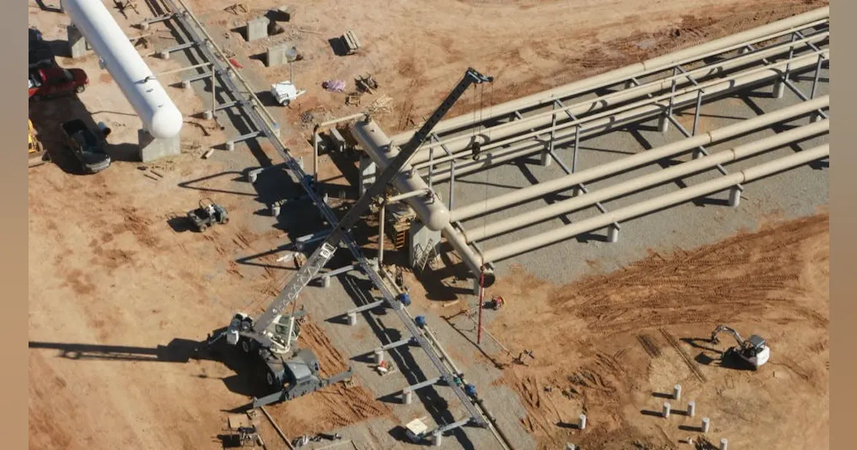 Summit Midstream to acquire Tall Oak Midstream III in $450-million deal ...
