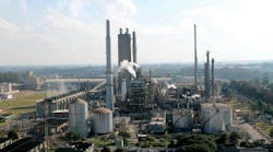 In second-quarter 2025, Petrobras will restart the idled ANSA fertilizer plant to resume production of urea, ammonia, and ARLA 32 (Fig. 2). In second-quarter 2025, Petrobras will restart the idled ANSA fertilizer plant to resume production of urea, ammonia, and ARLA 32 (Fig. 2).