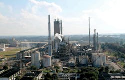 In second-quarter 2025, Petrobras will restart the idled ANSA fertilizer plant to resume production of urea, ammonia, and ARLA 32 (Fig. 2). In second-quarter 2025, Petrobras will restart the idled ANSA fertilizer plant to resume production of urea, ammonia, and ARLA 32 (Fig. 2).