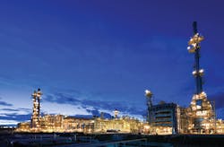 Petrobras plans to double crude processing capacity at its RNEST refinery to 260,000 b/d via installation of a second 130,000-b/d train by 2028 (Fig. 3). Petrobras plans to double crude processing capacity at its RNEST refinery to 260,000 b/d via installation of a second 130,000-b/d train by 2028 (Fig. 3).