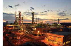 Petrobras recently revealed it will expand crude processing capacity of its 434,000-b/d REPLAN refinery to 460,000 b/d in 2026 (Fig. 5). Petrobras recently revealed it will expand crude processing capacity of its 434,000-b/d REPLAN refinery to 460,000 b/d in 2026 (Fig. 5).