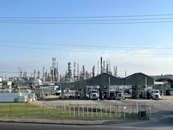 Delek previously implemented Mobideo’s digital twin technology on the alkylation unit of its 75,000-b/d refinery in Tyler, Tex. (Fig. 2). Delek previously implemented Mobideo’s digital twin technology on the alkylation unit of its 75,000-b/d refinery in Tyler, Tex. (Fig. 2).