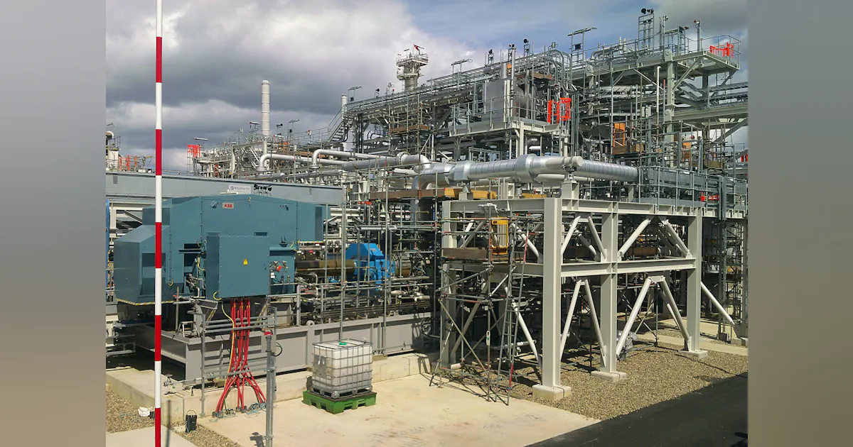 INEOS completes start-up of electric-drive compression for Breagh field ...