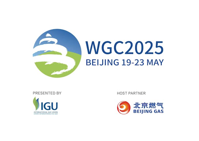 29th World Gas Conference (WGC2025) | Oil & Gas Journal