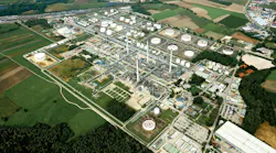 Photo from Bayernoil Raffineriegesellschaft MBH.