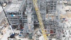 Valero Energy's renewable diesel plant in Port Arthur, Tex. Valero Energy's renewable diesel plant in Port Arthur, Tex.