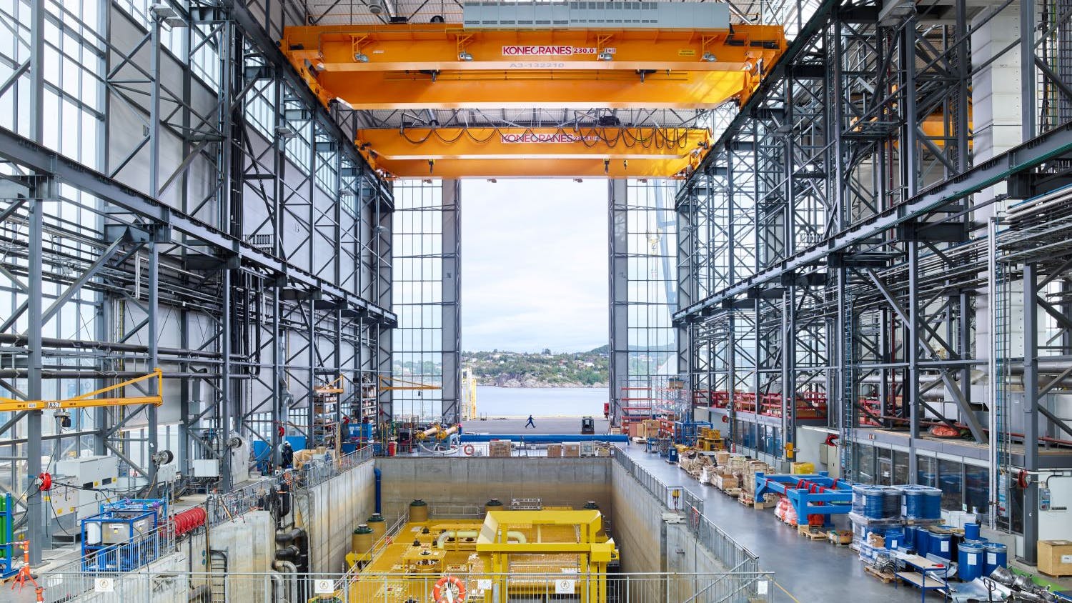 The SLB OneSubsea subsea boosting system will supply artificial lift needed to maximize production at bp's Kaskida development in the Gulf of Mexico.