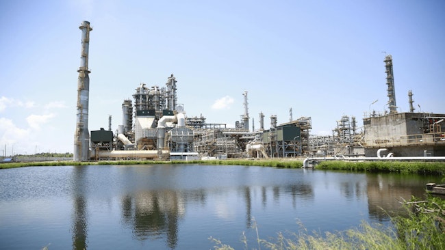 BSR's 6.5-million tpy refinery in the Dung Quat Economic Zone of Binh Tri Commune in Binh Son District, Quang Ngai Province, Vietnam.
