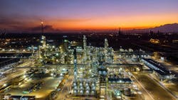 Boaventura energy complex in Itaborai, Rio de Janeiro, Brazil. Boaventura energy complex in Itaborai, Rio de Janeiro, Brazil.