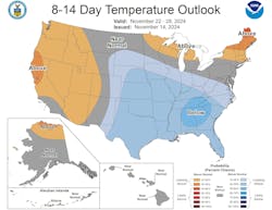 8-14 Day Temperature Outlook 8-14 Day Temperature Outlook