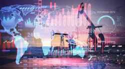 global oil markets illustration