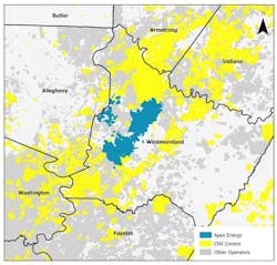 CNX Resources, Apex Resources Appalachia basin assets CNX Resources, Apex Resources Appalachia basin assets