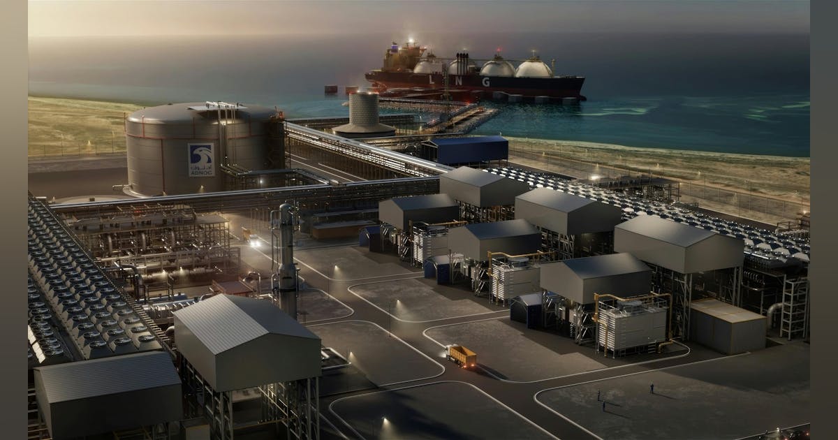 ADNOC Gas Collaborates with Worley on Expansion of Gas Processing Project ADNOC Gas Collaborates with Worley on Expansion of Gas Processing Project