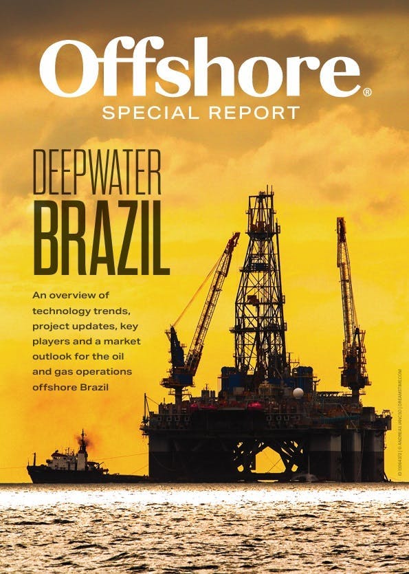 Deepwater Brazil Special Report 2024 | Oil & Gas Journal