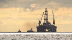 offshore Brazil
