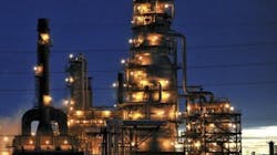 HF Sinclair refinery. HF Sinclair refinery.