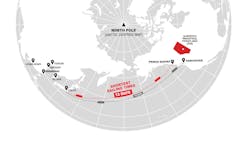 AIH proximity to Asian markets AIH proximity to Asian markets