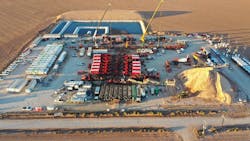 Trimulfrac equipment (Fig. 2). Trimulfrac equipment (Fig. 2).