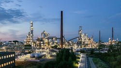 Shell's Rheinland energy and chemicals park Wesseling, Germany (Fig. 4). Shell's Rheinland energy and chemicals park Wesseling, Germany (Fig. 4).