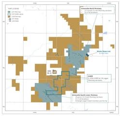 Logan Energy adds Simonette Montney assets in deal with Gran Tierra ...