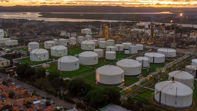 subsidiary PT Kilang Pertamina Internasional’s (PT KPI) 348,000-b/d Cilacap integrated refining and petrochemical complex in Central Java