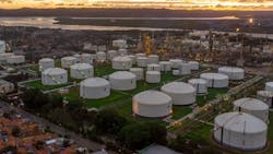 subsidiary PT Kilang Pertamina Internasional’s (PT KPI) 348,000-b/d Cilacap integrated refining and petrochemical complex in Central Java subsidiary PT Kilang Pertamina Internasional’s (PT KPI) 348,000-b/d Cilacap integrated refining and petrochemical complex in Central Java