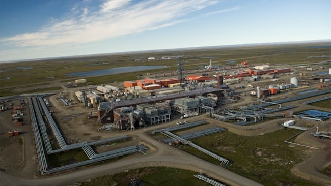 ConocoPhillips Kuparuk River Unit, Alaska.