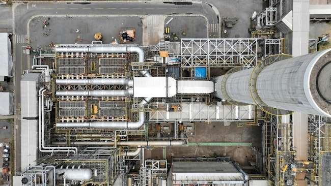 Petrobras' RNEST refinery.