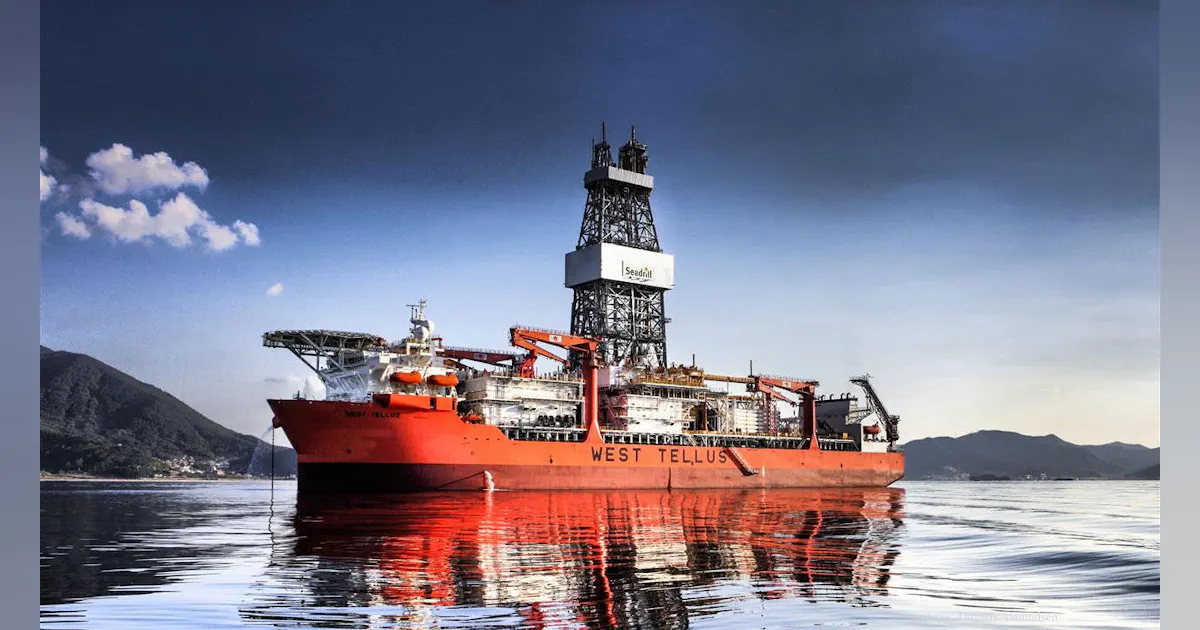 Petrobras lets rigs contracts to Seadrill for work offshore Brazil ...