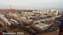 Woodside Pluto Train 2 - Scarborough Energy Project. Woodside Pluto Train 2 - Scarborough Energy Project.