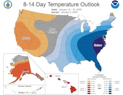 8-14 Day Forecast. 8-14 Day Forecast.