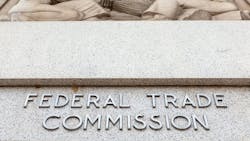 Federal Trade Commission building in Washington, DC Federal Trade Commission building in Washington, DC