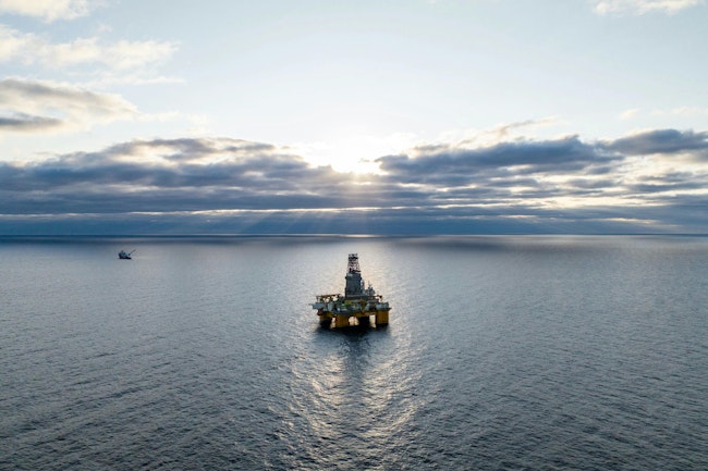 Shell plc North Sea operations