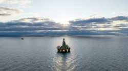 Shell plc North Sea operations