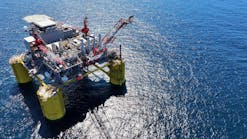 Shell's Whale platform begins production in the Gulf of Mexico. Shell's Whale platform begins production in the Gulf of Mexico.