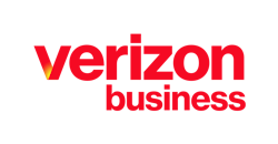 Verizon Business logo Verizon Business logo