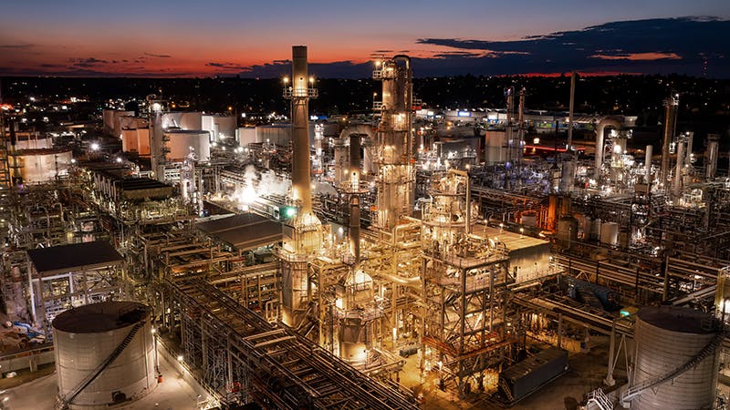 Montana Renewables LLC Great Falls plant.