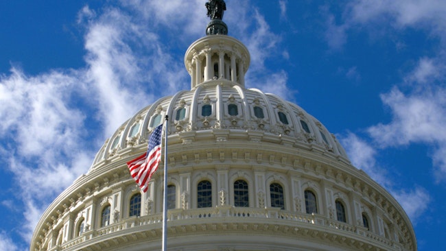 US Capitol.