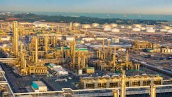 Pengerang Integrated Complex at Johor in southern Peninsular Malaysia. Pengerang Integrated Complex at Johor in southern Peninsular Malaysia.