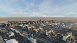 Tengizchevroil Future Growth Project, Tengiz field, Kazakhstan. Tengizchevroil Future Growth Project, Tengiz field, Kazakhstan.