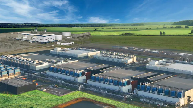 Power Center Examples Power Center Renderings
