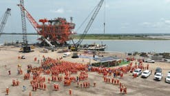 Azule Energy Angola platform loadout Azule Energy Angola platform loadout