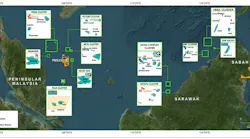 Petronas 2024 bid round