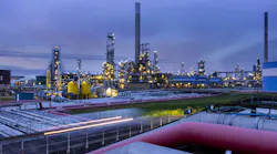 147,000-b/d Zeeland refinery in Vlissingen, the Netherlands