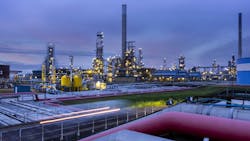 147,000-b/d Zeeland refinery in Vlissingen, the Netherlands 147,000-b/d Zeeland refinery in Vlissingen, the Netherlands