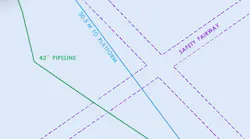Sentinel Midstream receives MARAD record of decision for Texas GulfLink port
