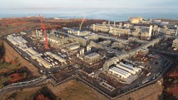 Woodside Scarborough Pluto Train 2, December 2024 Woodside Scarborough Pluto Train 2, December 2024