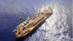 Karoon's Baúna project FPSO Cidade de Itajaí