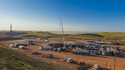 Chord Energy drilling operations Chord Energy drilling operations